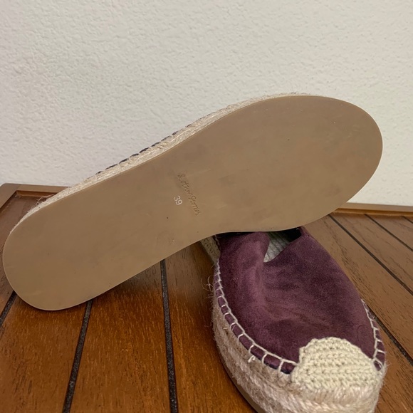 NWOT & Other Stories suede loafers